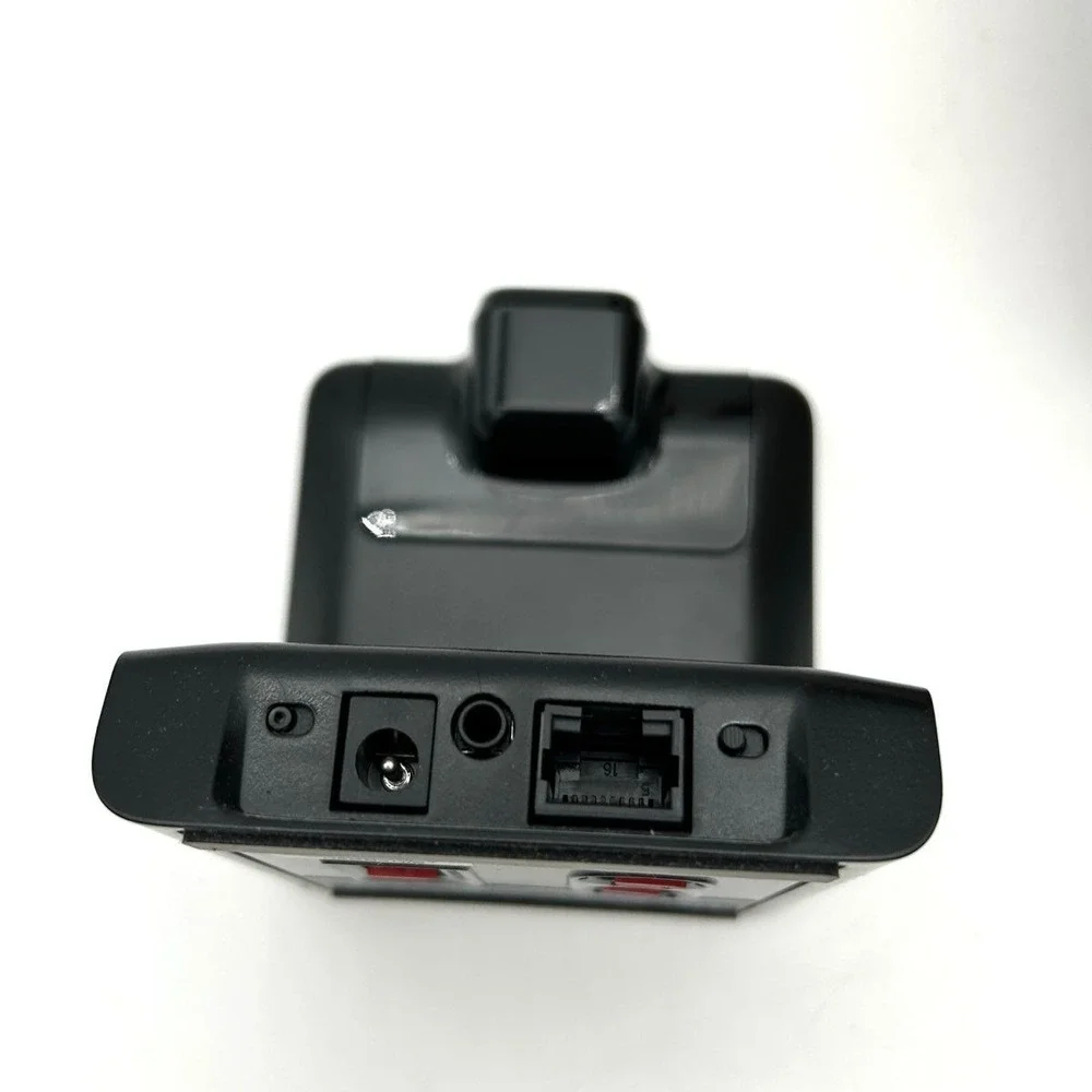 Plantronics CS540 Wireless Headset System DECT 6.0 C054 Base Tested Working